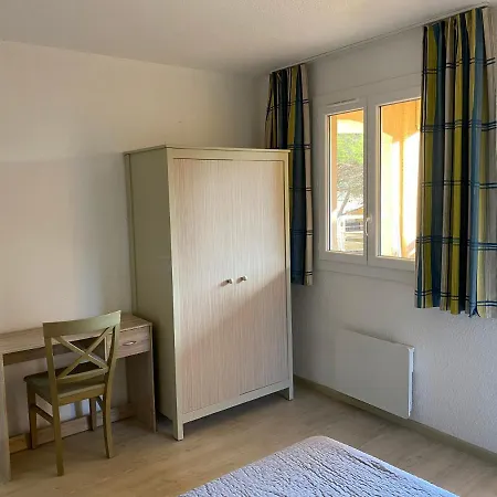 Apartamento Domaine Valescure 1 Ou 2 Pieces Vue Jardin Ou Piscine Saint-Raphaël