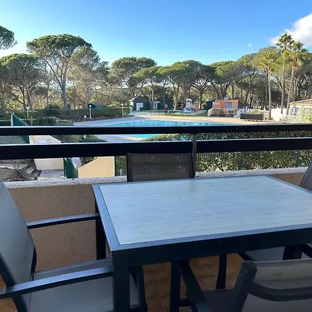 Appartement Domaine Valescure 1 Ou 2 Pieces Vue Jardin Ou Piscine