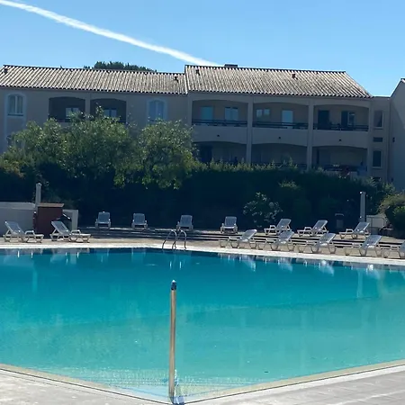 Domaine Valescure 1 Ou 2 Pieces Vue Jardin Ou Piscine