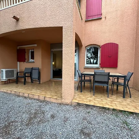 Appartement Domaine Valescure 1 Ou 2 Pieces Vue Jardin Ou Piscine *
