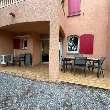 Domaine Valescure 1 Ou 2 Pieces Vue Jardin Ou Piscine