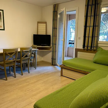 Apartamento Domaine Valescure 1 Ou 2 Pieces Vue Jardin Ou Piscine *