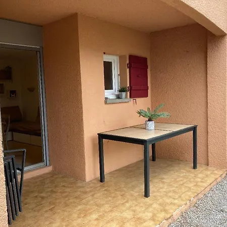 Apartamento Domaine Valescure 1 Ou 2 Pieces Vue Jardin Ou Piscine