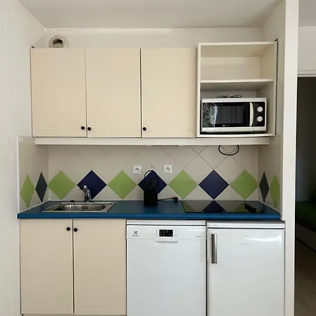 Domaine Valescure 1 Ou 2 Pieces Vue Jardin Ou Piscine Saint-Raphaël