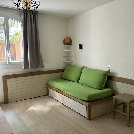 Appartement Domaine Valescure 1 Ou 2 Pieces Vue Jardin Ou Piscine Saint-Raphaël