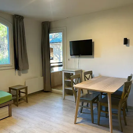 Appartement Domaine Valescure 1 Ou 2 Pieces Vue Jardin Ou Piscine