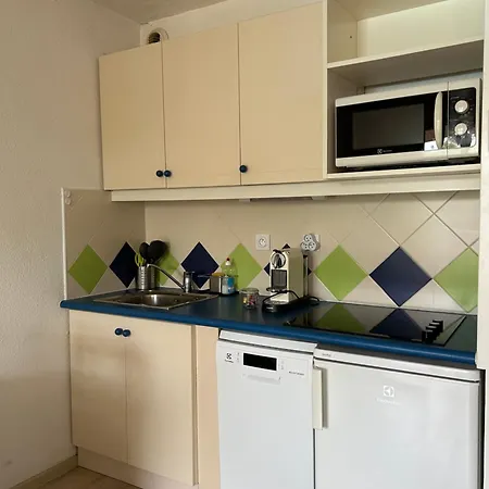 Domaine Valescure 1 Ou 2 Pieces Vue Jardin Ou Piscine