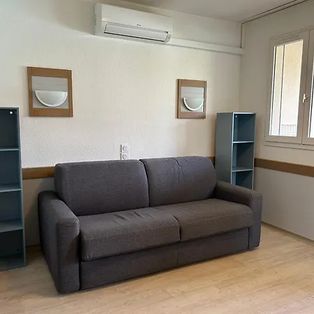 Appartement Domaine Valescure 1 Ou 2 Pieces Vue Jardin Ou Piscine Saint-Raphaël