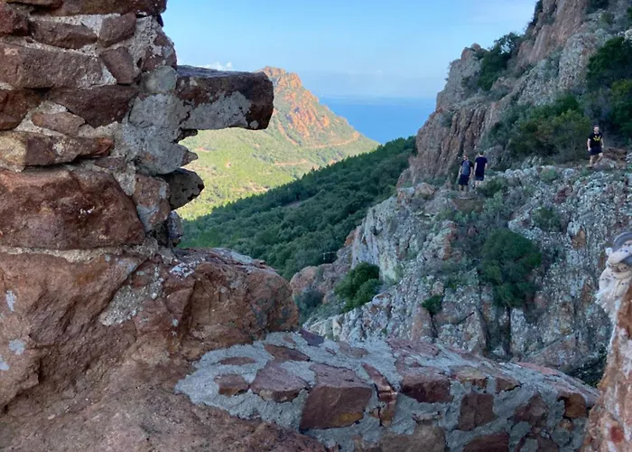 Διαμέρισμα Domaine Valescure 1 Ou 2 Pieces Vue Jardin Ou Piscine Saint-Raphaël