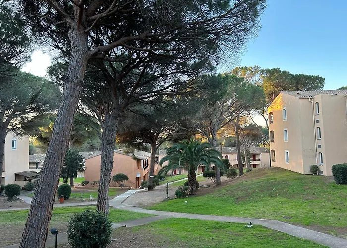 Domaine Valescure 1 Ou 2 Pieces Vue Jardin Ou Piscine *