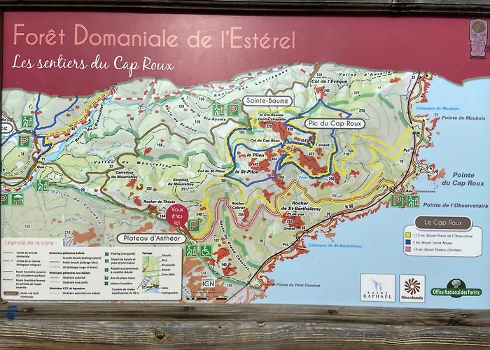 Domaine Valescure 1 Ou 2 Pieces Vue Jardin Ou Piscine Saint-Raphaël