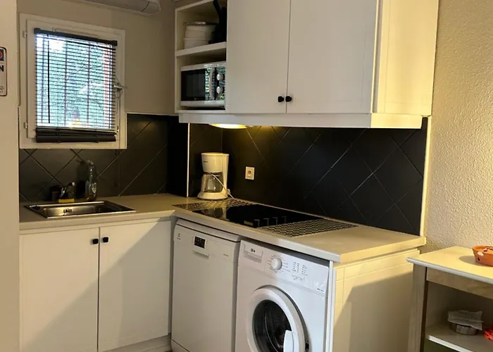 Domaine Valescure 1 Ou 2 Pieces Vue Jardin Ou Piscine * Saint-Raphaël