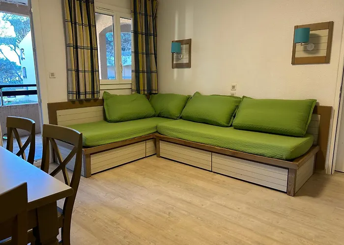 Domaine Valescure 1 Ou 2 Pieces Vue Jardin Ou Piscine Διαμέρισμα