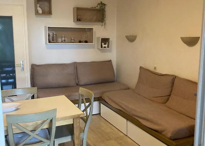 Διαμέρισμα Domaine Valescure 1 Ou 2 Pieces Vue Jardin Ou Piscine