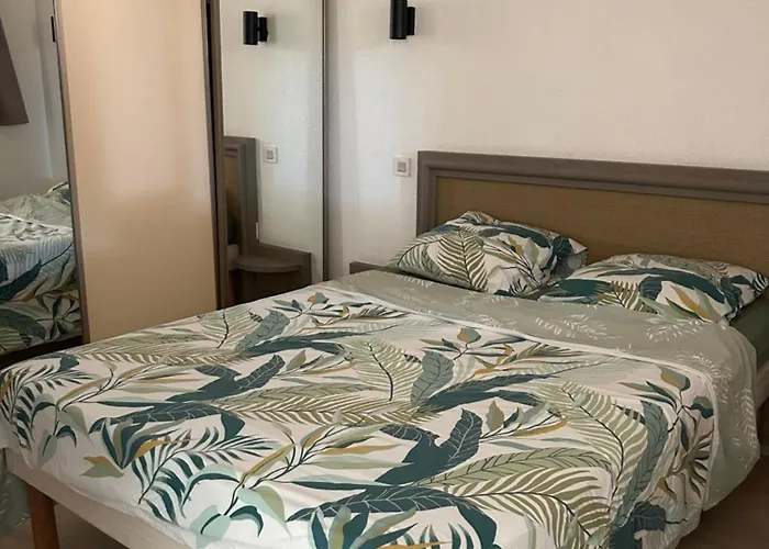 Domaine Valescure 1 Ou 2 Pieces Vue Jardin Ou Piscine * Saint-Raphaël