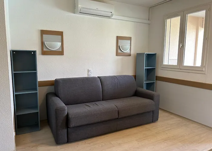 Διαμέρισμα Domaine Valescure 1 Ou 2 Pieces Vue Jardin Ou Piscine Saint-Raphaël