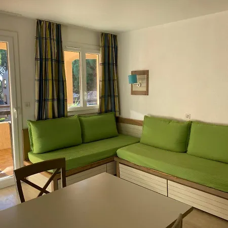 Domaine Valescure 1 Ou 2 Pieces Vue Jardin Ou Piscine アパート Saint-Raphaël