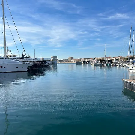 Domaine Valescure 1 Ou 2 Pieces Vue Jardin Ou Piscine Διαμέρισμα Saint-Raphaël