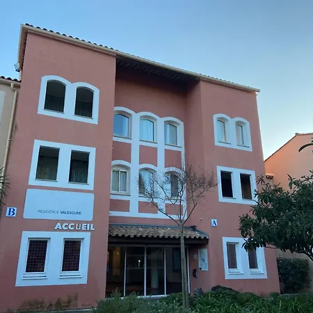 Domaine Valescure 1 Ou 2 Pieces Vue Jardin Ou Piscine * Saint-Raphaël