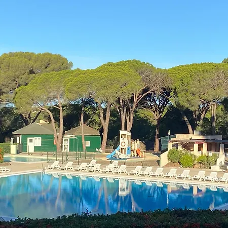 Domaine Valescure 1 Ou 2 Pieces Vue Jardin Ou Piscine アパート Saint-Raphaël