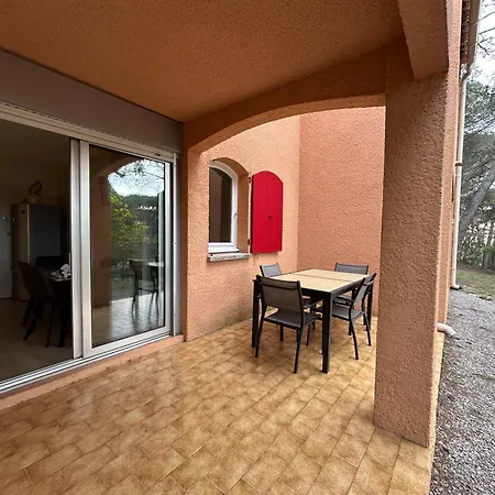Domaine Valescure 1 Ou 2 Pieces Vue Jardin Ou Piscine