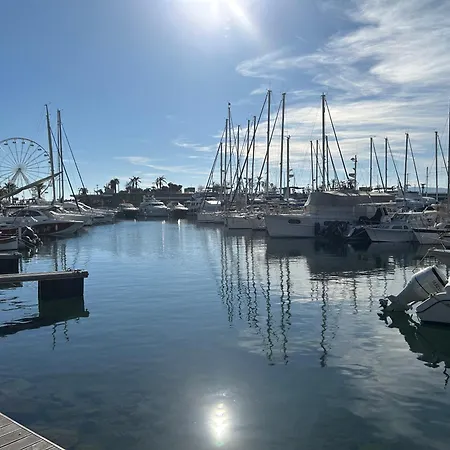 Appartamento Domaine Valescure 1 Ou 2 Pieces Vue Jardin Ou Piscine