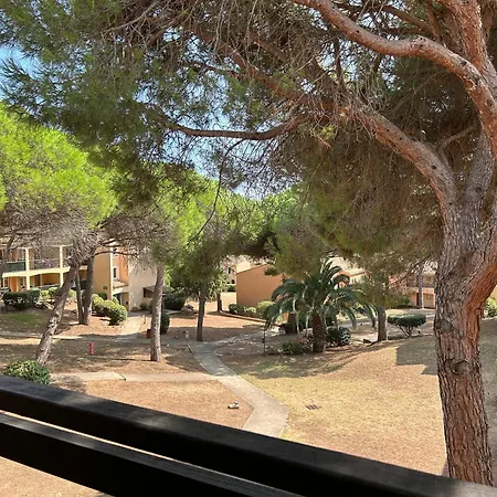 Διαμέρισμα Domaine Valescure 1 Ou 2 Pieces Vue Jardin Ou Piscine