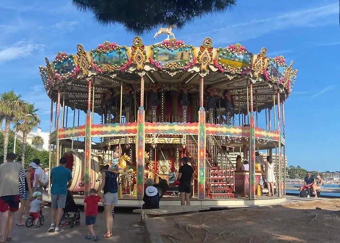 Apartmán Domaine Valescure 1 Ou 2 Pieces Vue Jardin Ou Piscine Saint-Raphaël