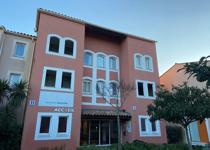 Domaine Valescure 1 Ou 2 Pieces Vue Jardin Ou Piscine * Saint-Raphaël