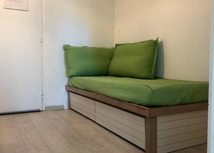 Domaine Valescure 1 Ou 2 Pieces Vue Jardin Ou Piscine Apartmán