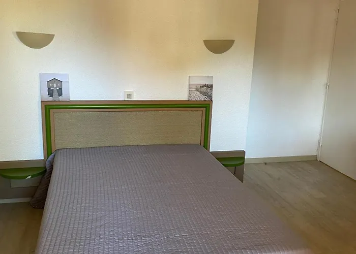 Apartmán Domaine Valescure 1 Ou 2 Pieces Vue Jardin Ou Piscine *