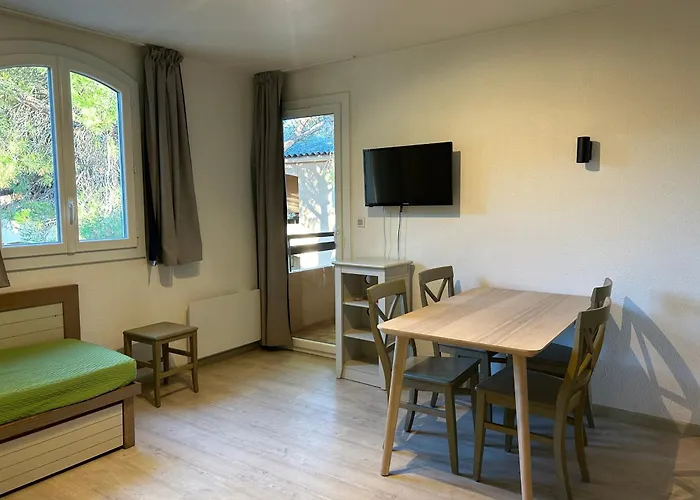 Apartmán Domaine Valescure 1 Ou 2 Pieces Vue Jardin Ou Piscine