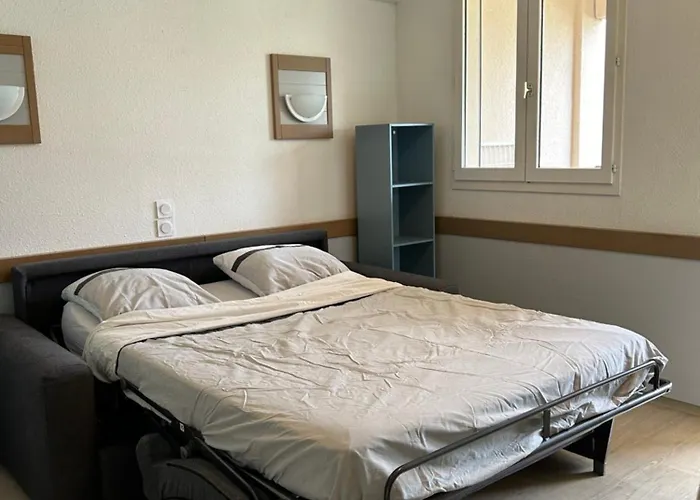 Domaine Valescure 1 Ou 2 Pieces Vue Jardin Ou Piscine Saint-Raphaël